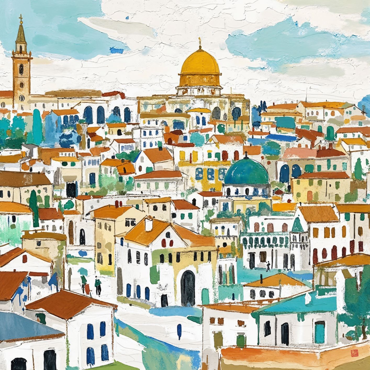 Jerusalem