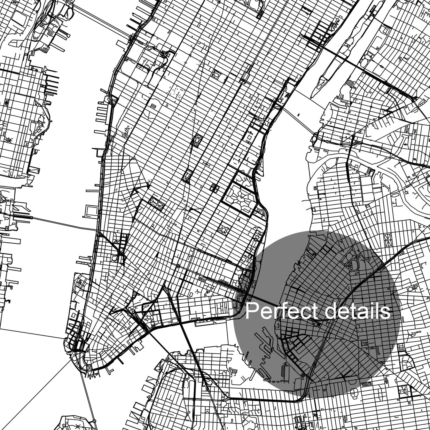 Digital Download CUSTOM City Map, Minimal Line Wall Art